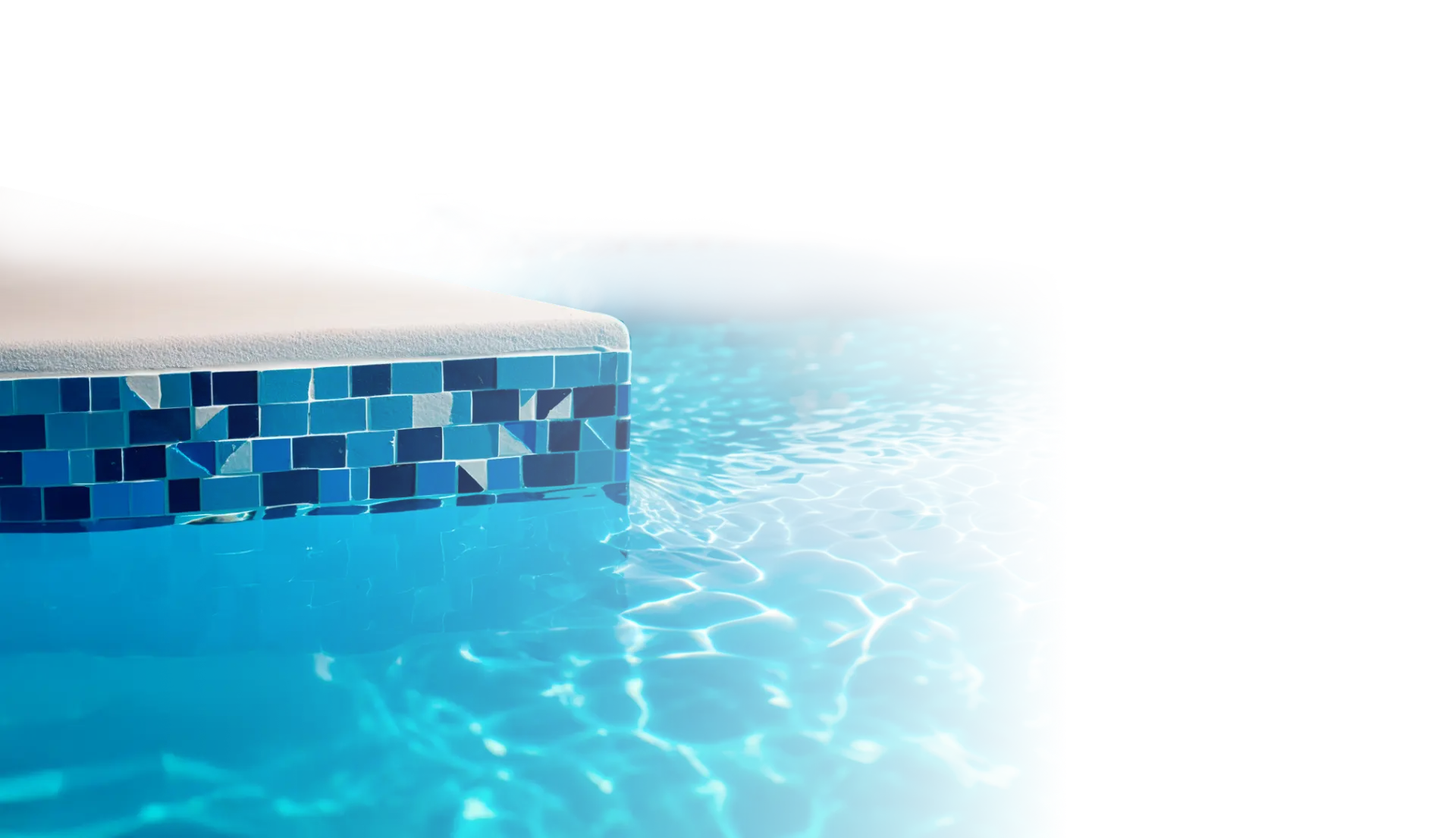 Piscinas y fuentes